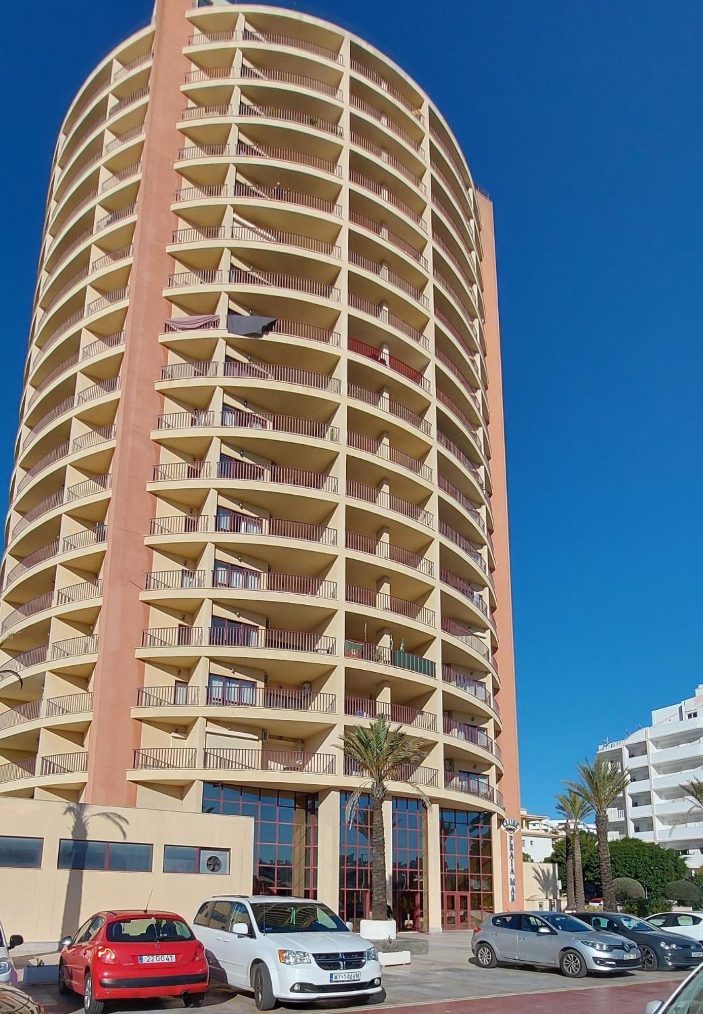 Big'S Flat - Clube Praia Mar - Praia Da Rocha Portimão Exterior foto